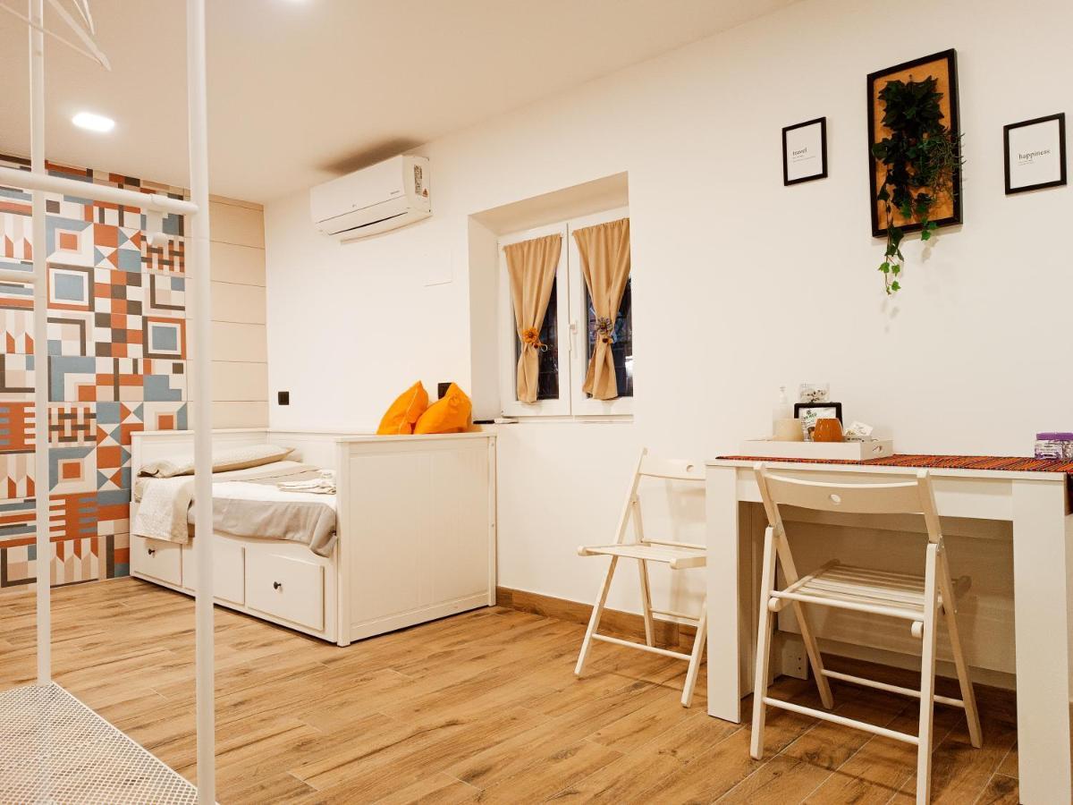 Touch&Go - Stanza Privata Con Servizi Ciampino Exterior photo