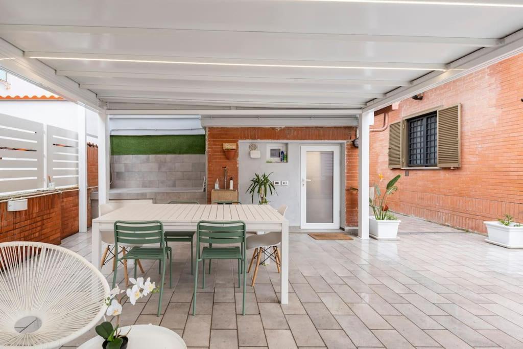 Touch&Go - Stanza Privata Con Servizi Ciampino Exterior photo