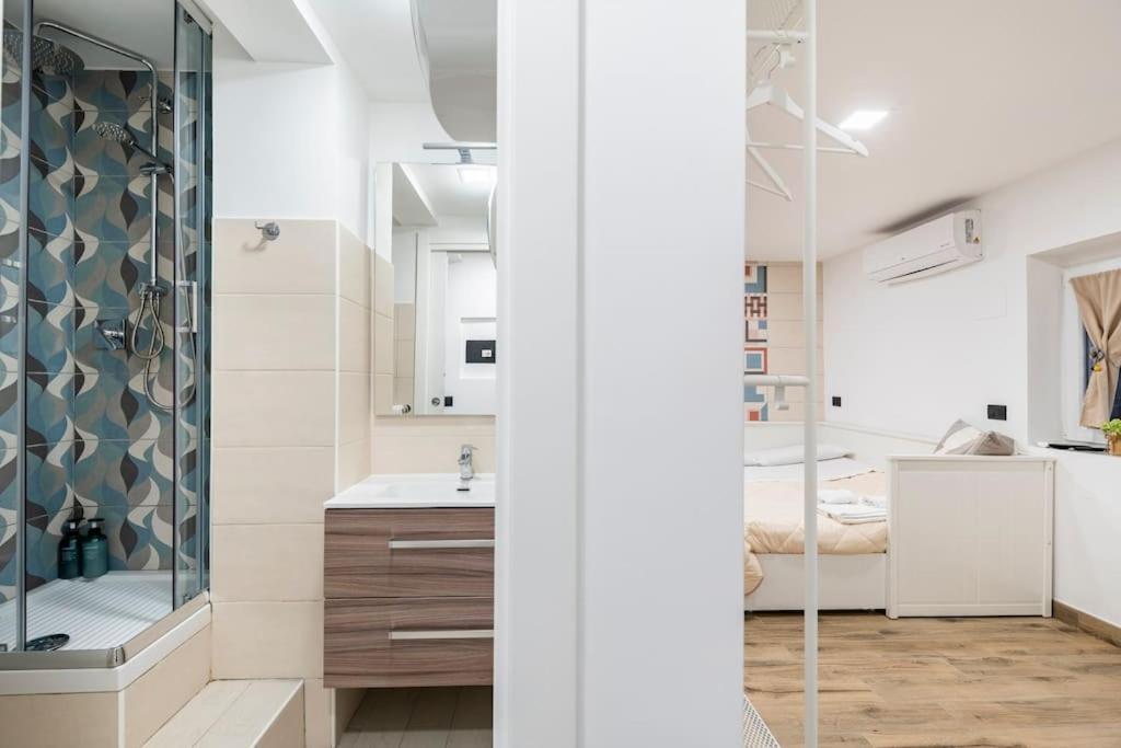 Touch&Go - Stanza Privata Con Servizi Ciampino Exterior photo